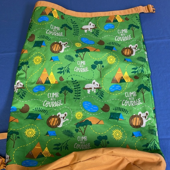 Little Brownie 25" Bag Climb with Courage - Picture 4 of 7